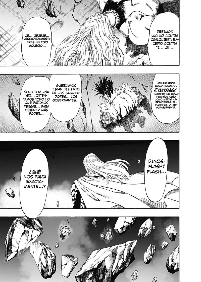 One Punch-Man capítulo 137 página 30