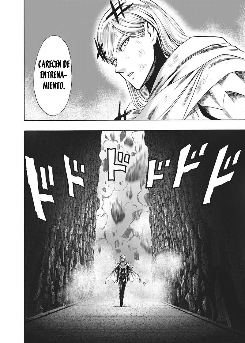 One Punch-Man capítulo 137 página 31