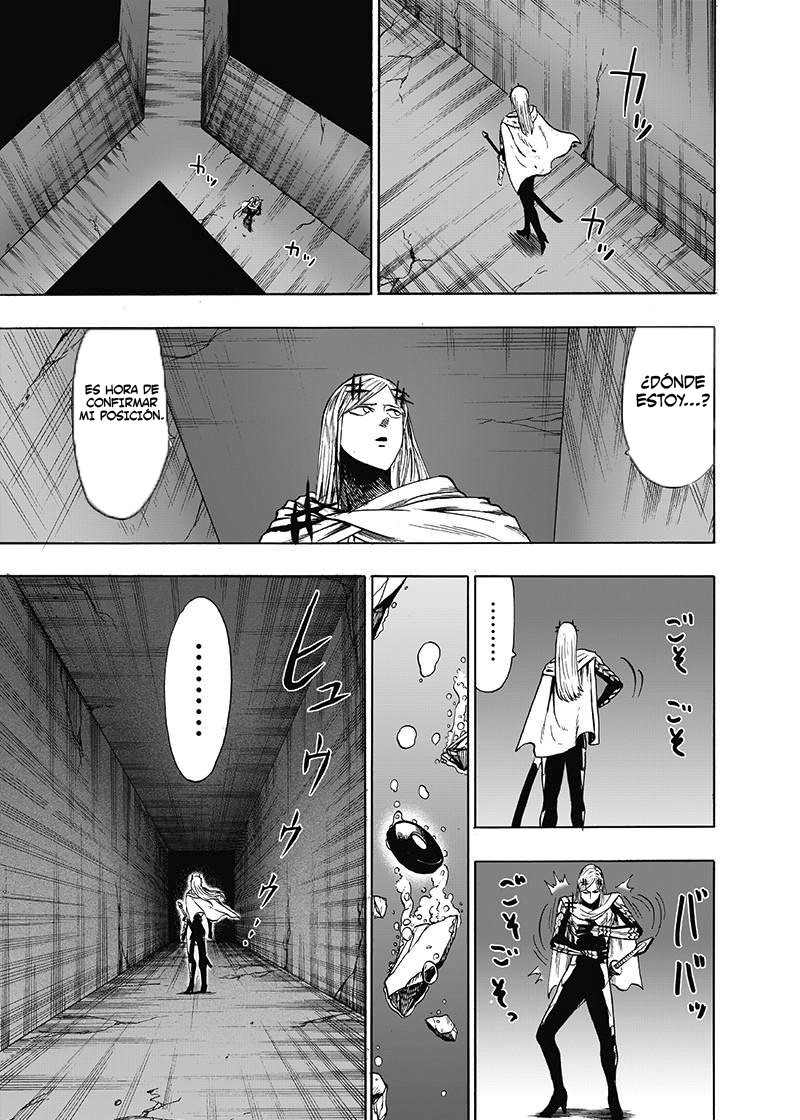 One Punch-Man capítulo 137 página 32