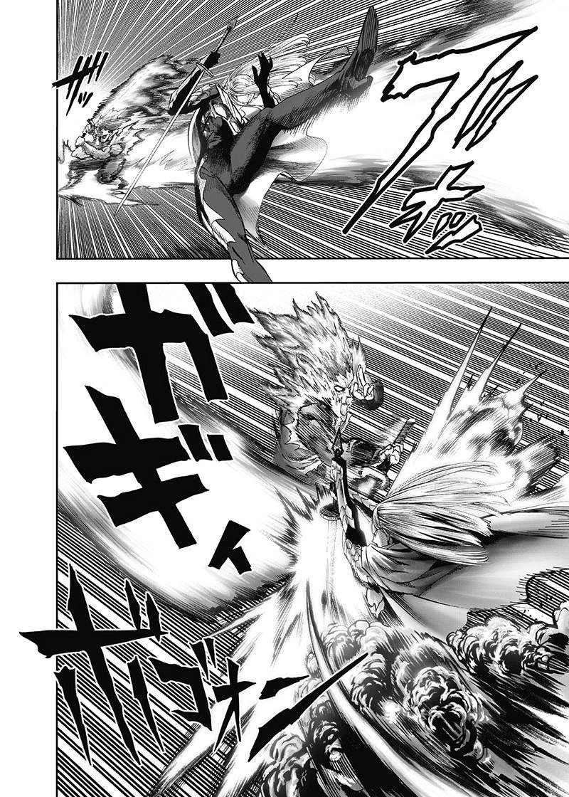 One Punch-Man capítulo 137 página 4