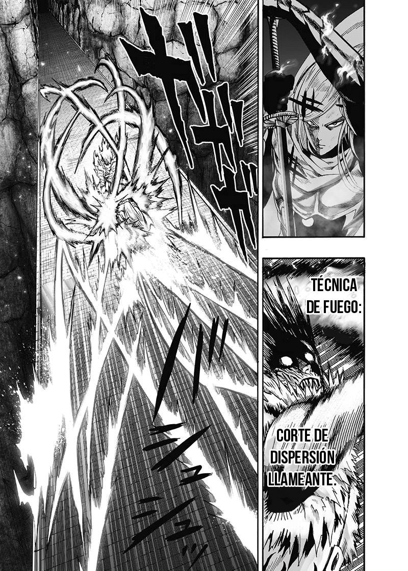 One Punch-Man capítulo 137 página 5