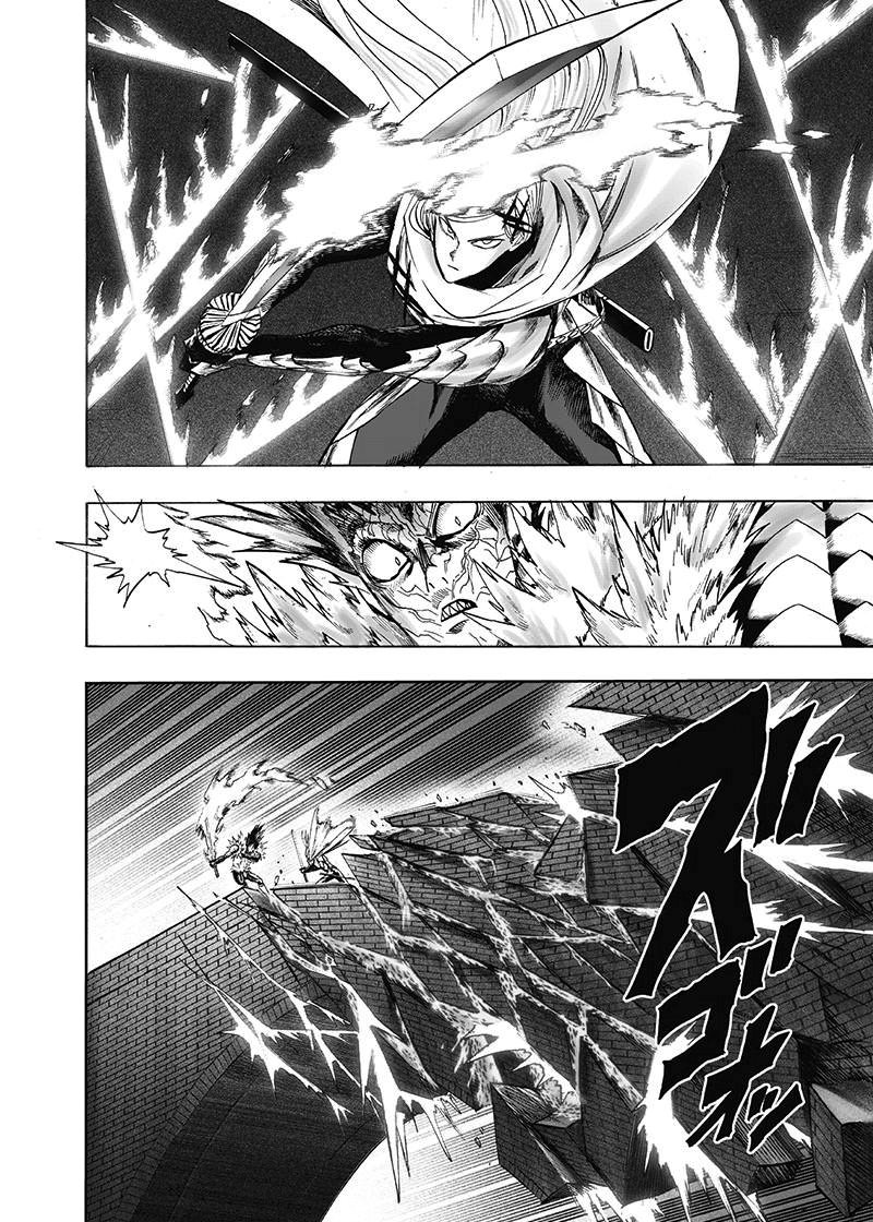 One Punch-Man capítulo 137 página 6