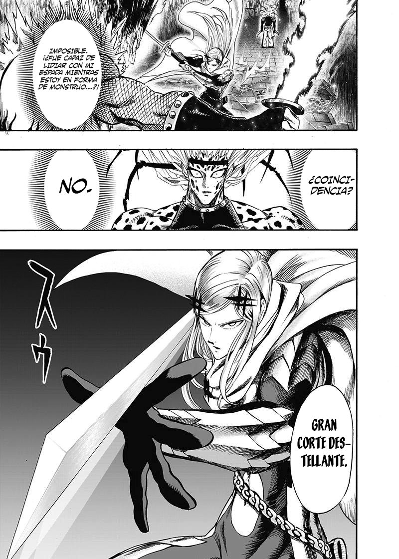 One Punch-Man capítulo 137 página 7