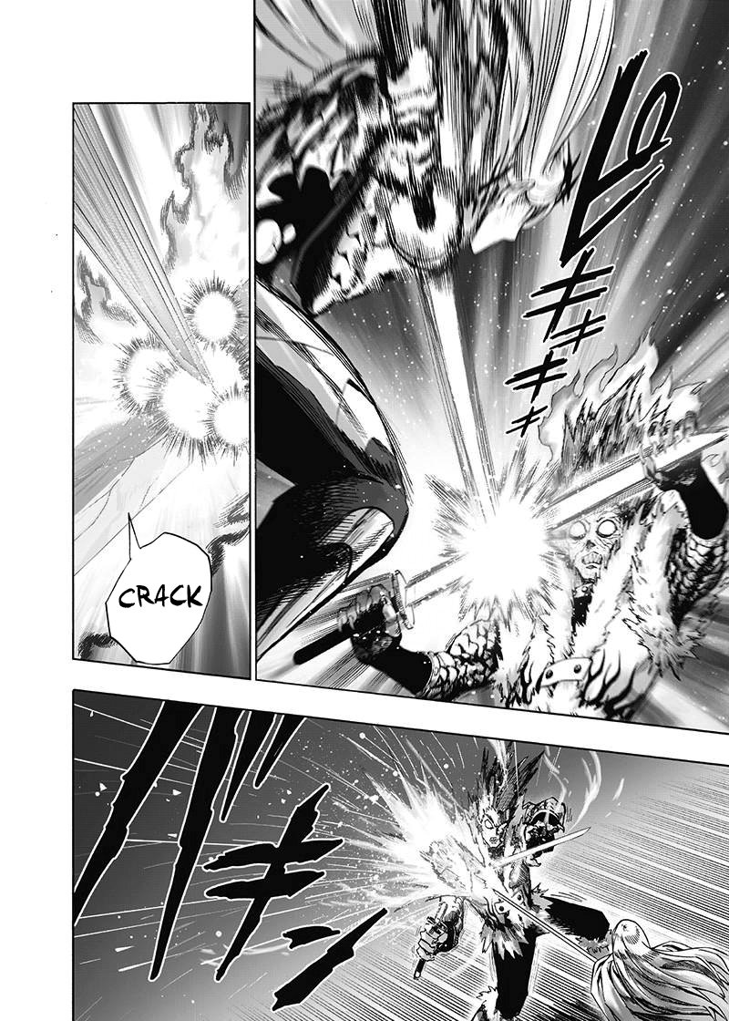 One Punch-Man capítulo 137 página 8