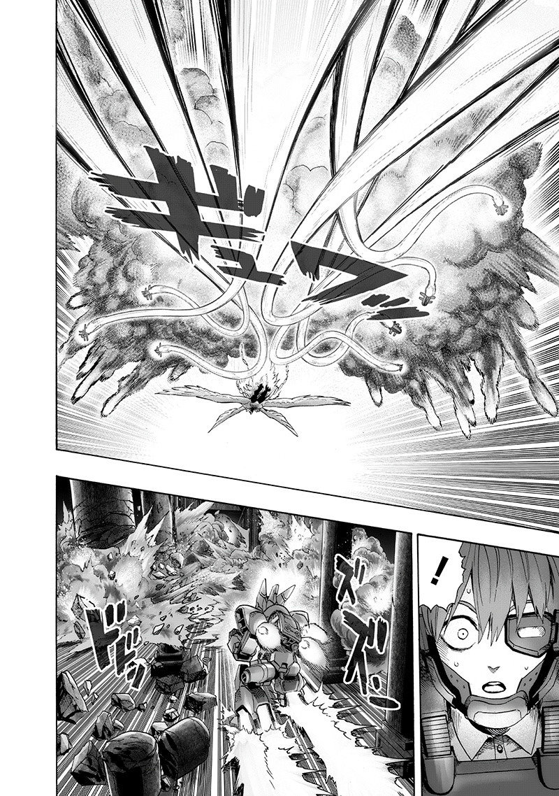 One Punch-Man capítulo 140 página 10