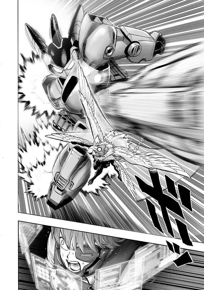 One Punch-Man capítulo 140 página 4