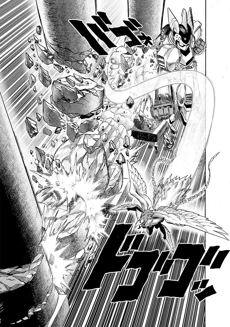 One Punch-Man capítulo 140 página 5