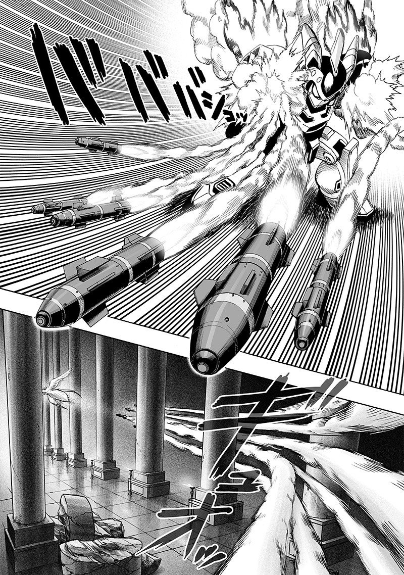 One Punch-Man capítulo 140 página 7