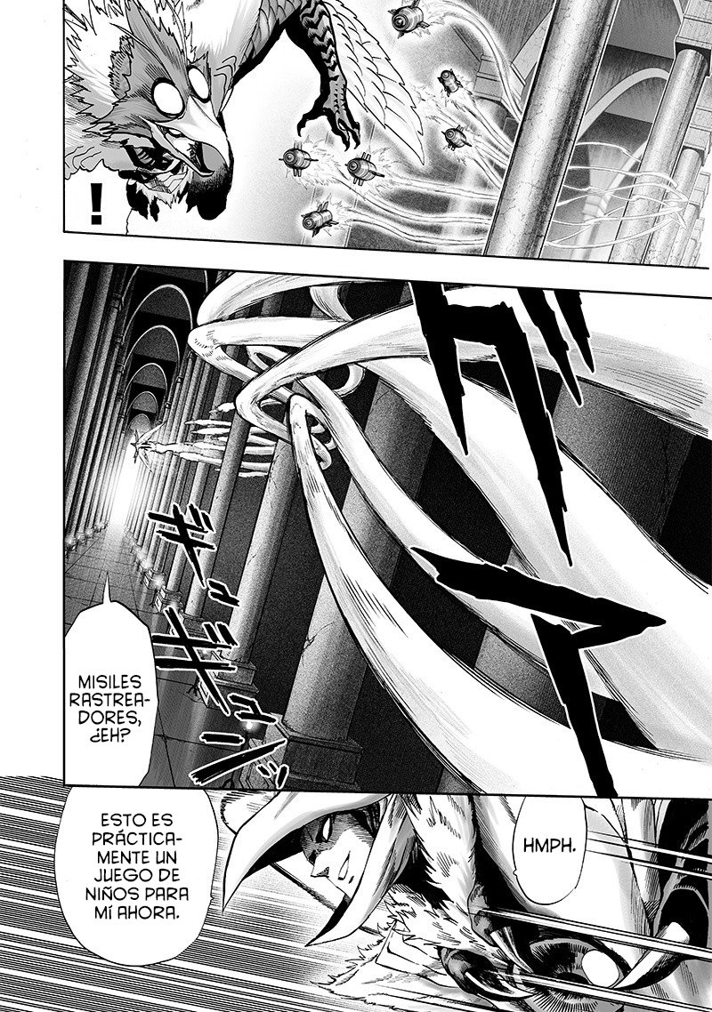 One Punch-Man capítulo 140 página 8