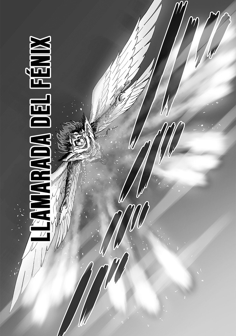 One Punch-Man capítulo 140 página 9