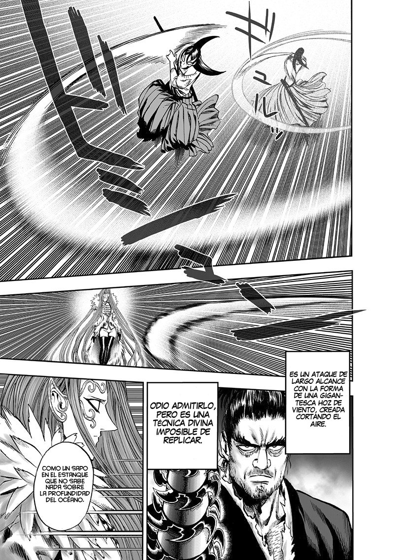One Punch-Man capítulo 146 página 10