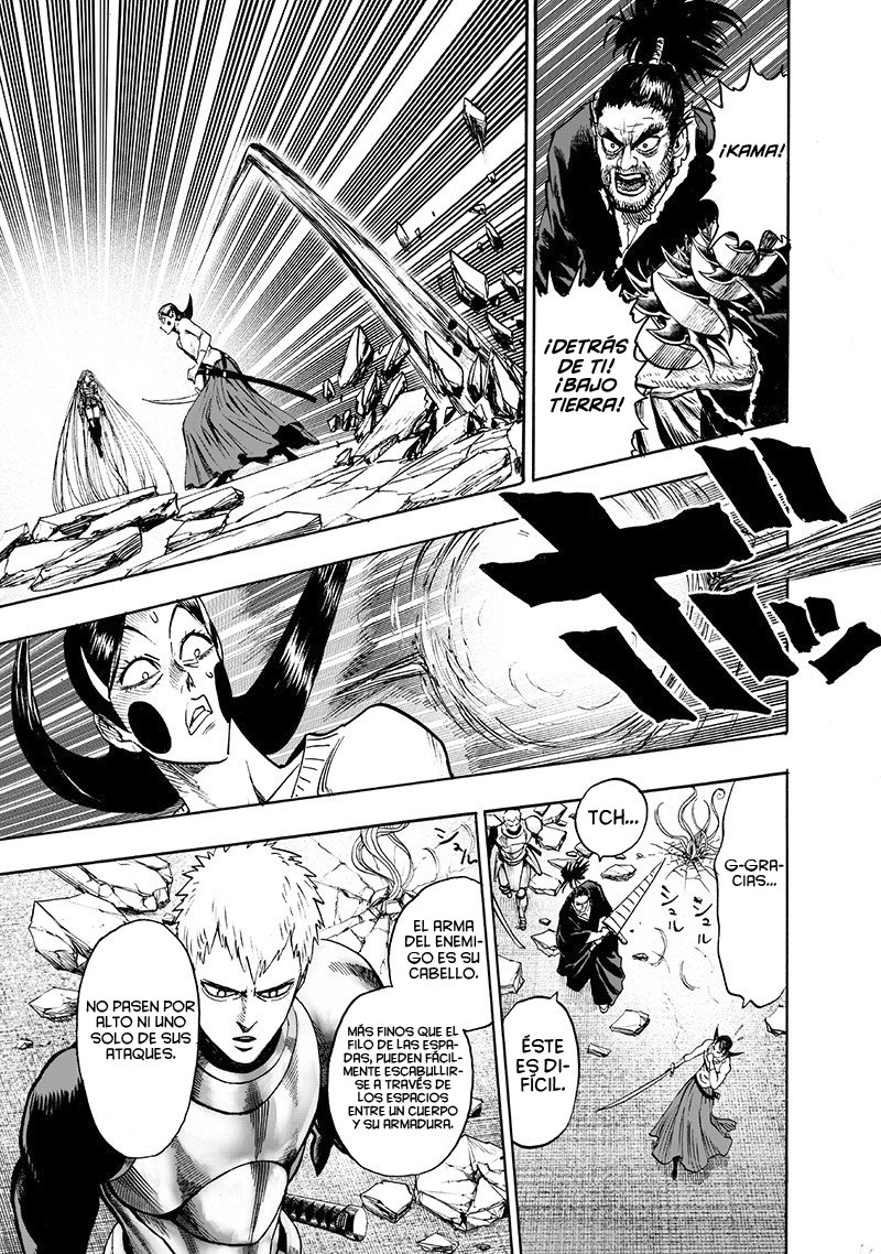 One Punch-Man capítulo 146 página 12