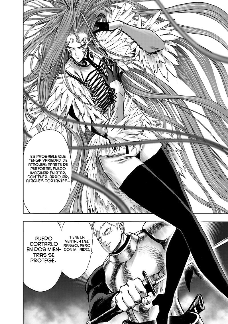 One Punch-Man capítulo 146 página 13