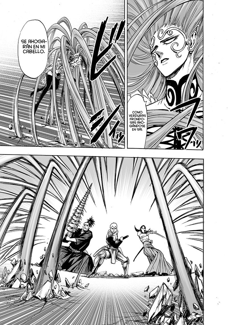 One Punch-Man capítulo 146 página 14