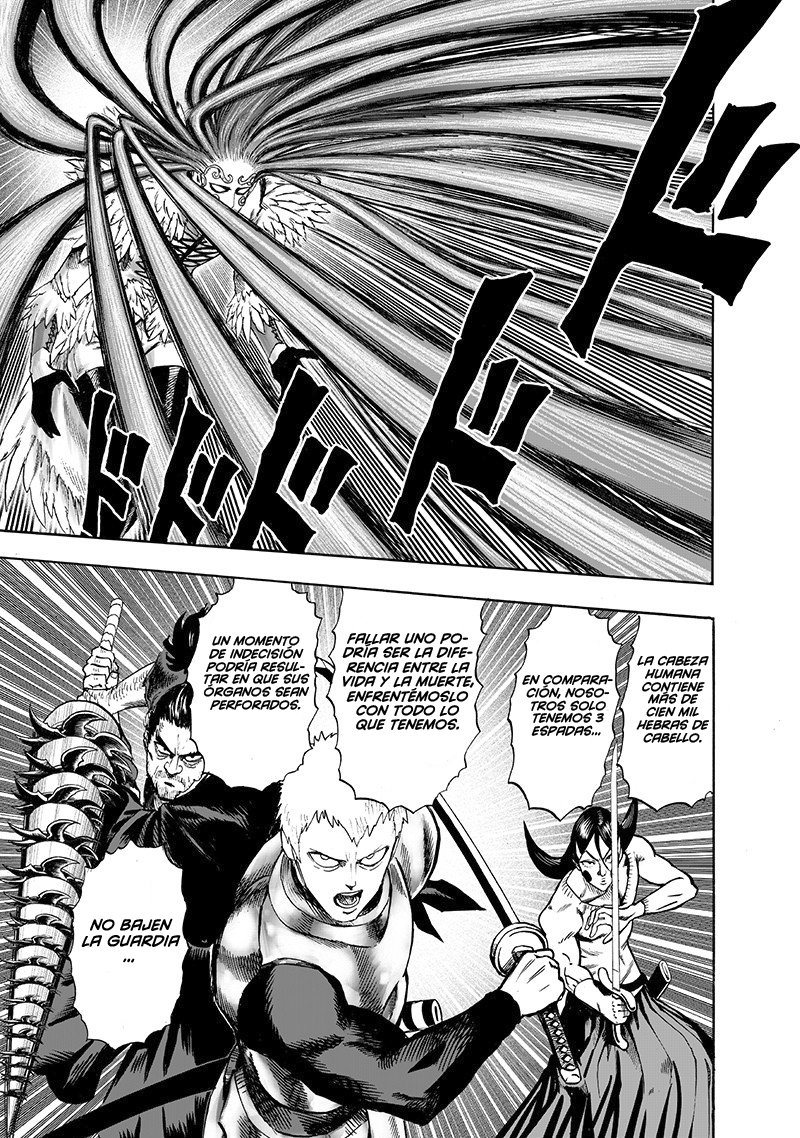 One Punch-Man capítulo 146 página 16