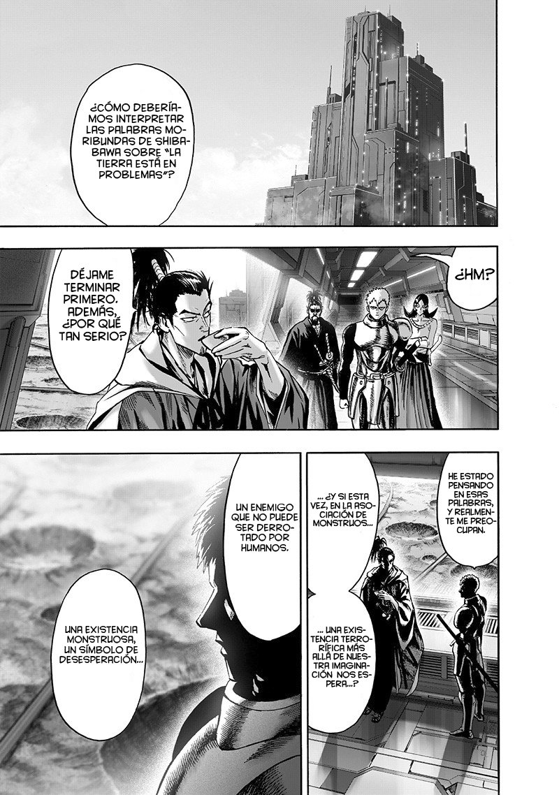 One Punch-Man capítulo 146 página 18