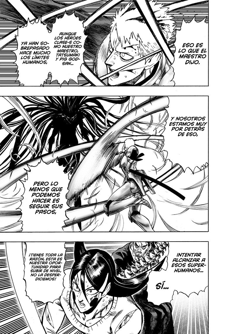 One Punch-Man capítulo 146 página 20