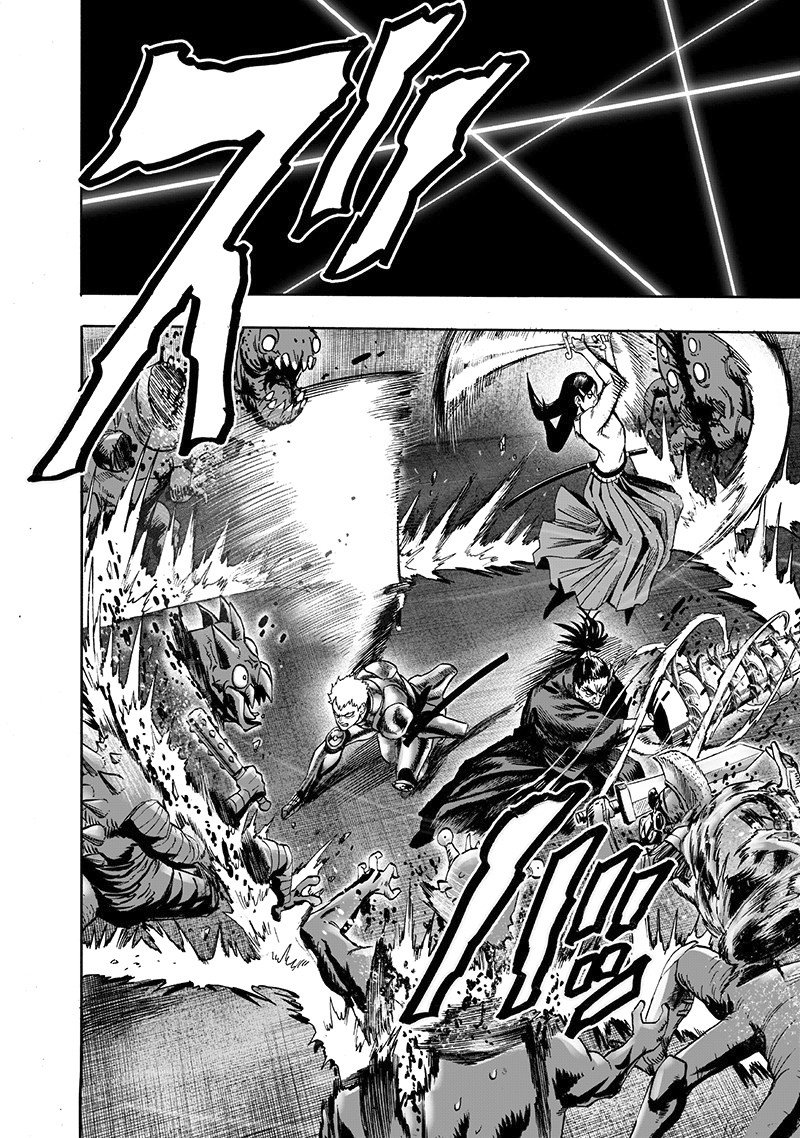 One Punch-Man capítulo 146 página 3