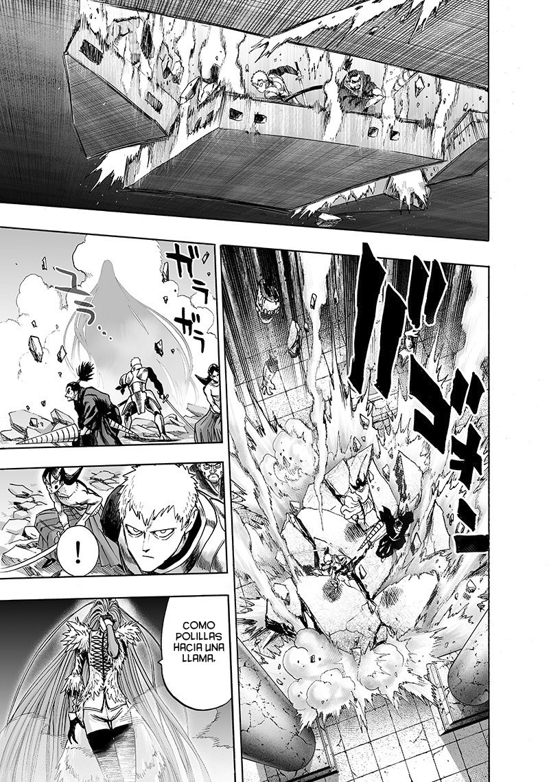 One Punch-Man capítulo 146 página 4
