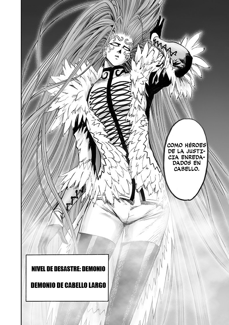 One Punch-Man capítulo 146 página 5