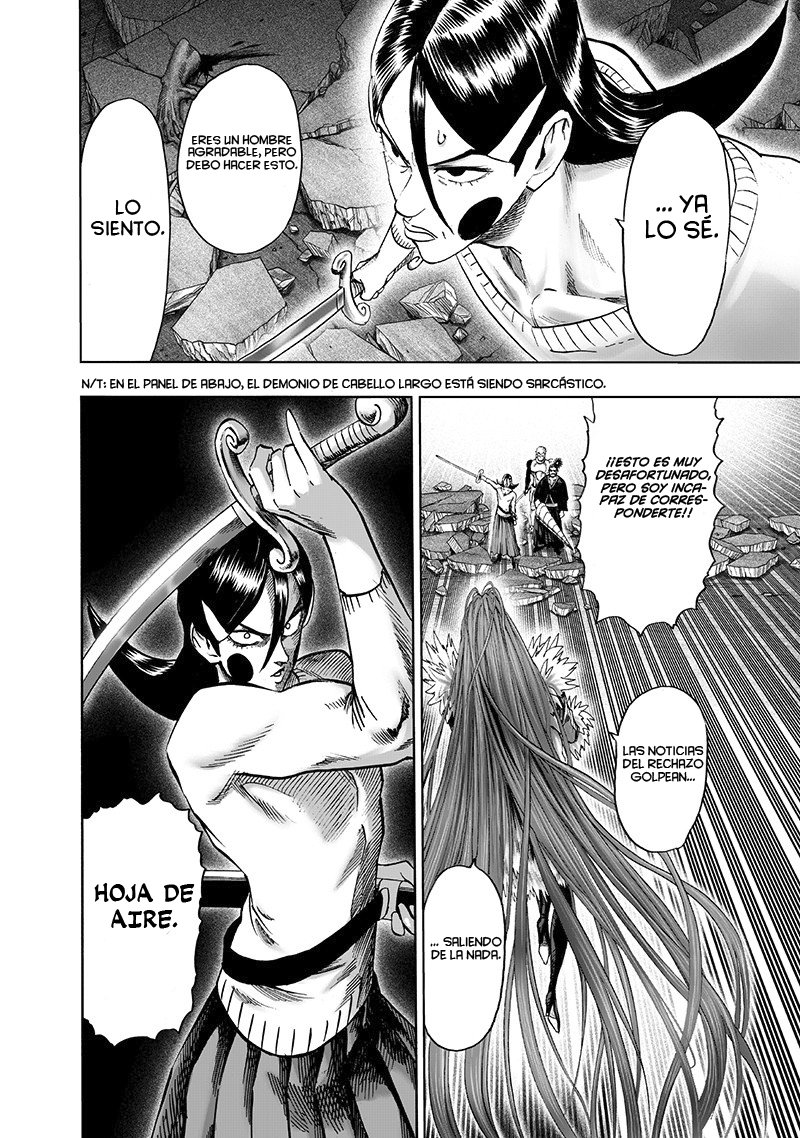 One Punch-Man capítulo 146 página 9