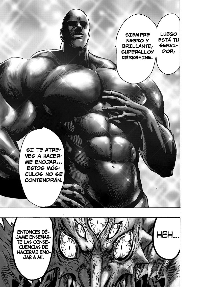 One Punch-Man capítulo 148 página 10