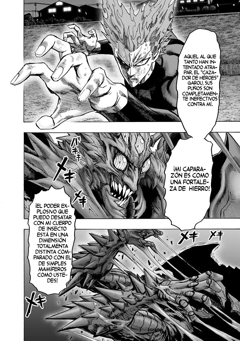 One Punch-Man capítulo 148 página 11