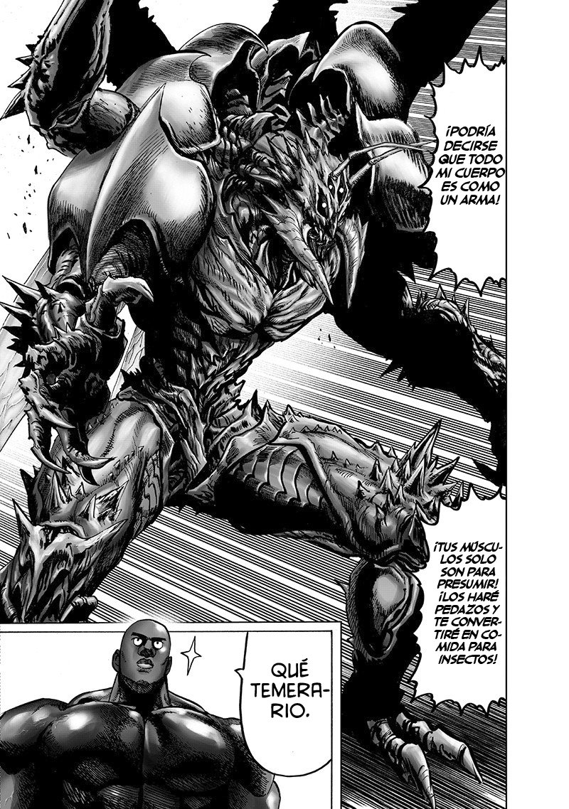 One Punch-Man capítulo 148 página 12