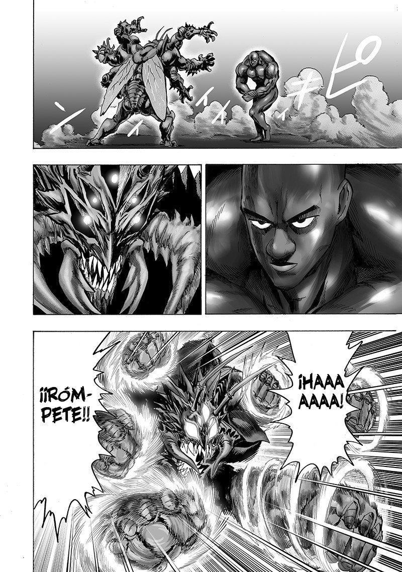 One Punch-Man capítulo 148 página 13