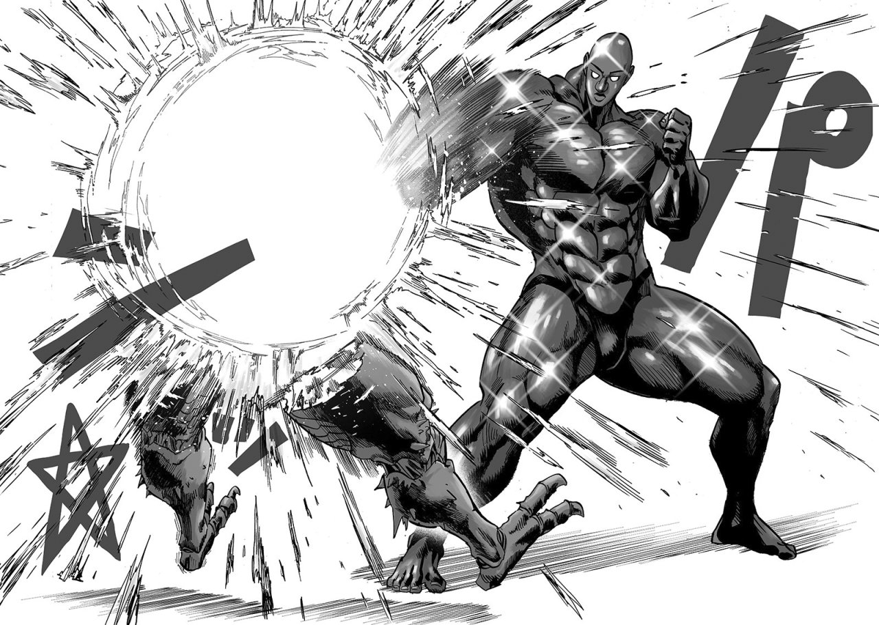 One Punch-Man capítulo 148 página 15