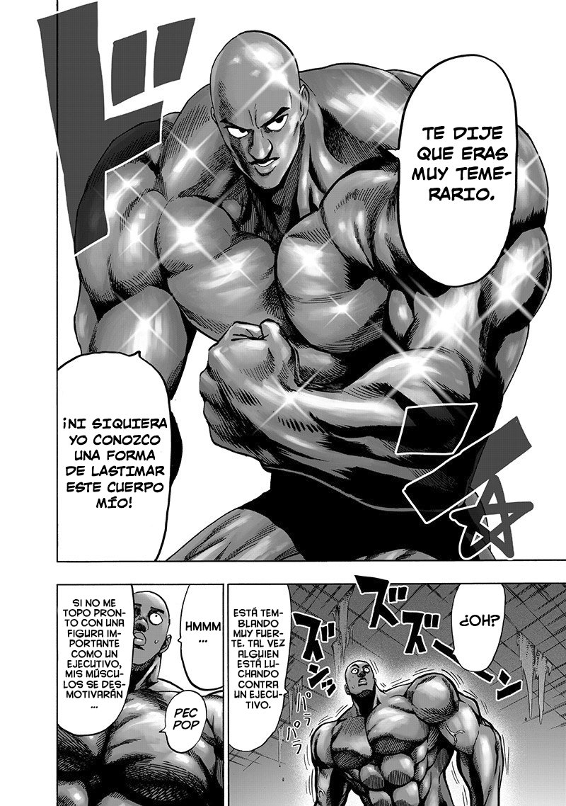 One Punch-Man capítulo 148 página 16