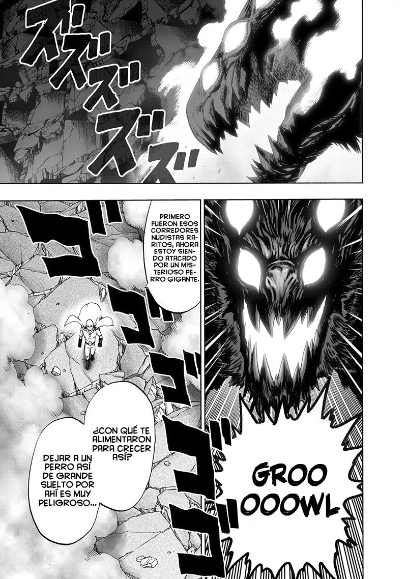 One Punch-Man capítulo 148 página 17