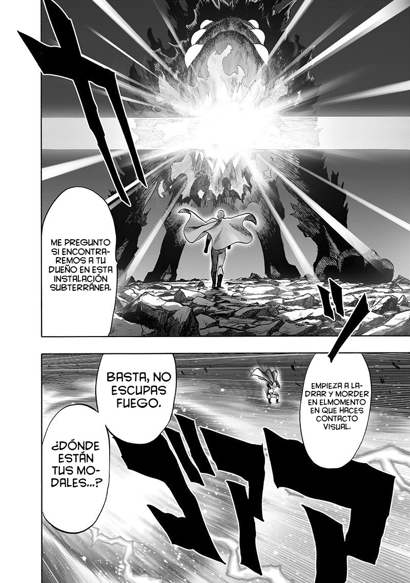 One Punch-Man capítulo 148 página 18