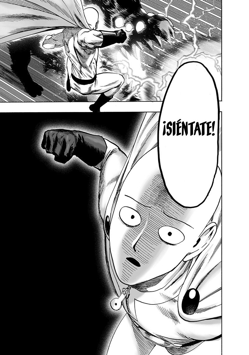 One Punch-Man capítulo 148 página 19