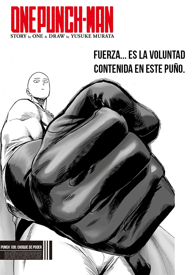 One Punch-Man capítulo 148 página 2