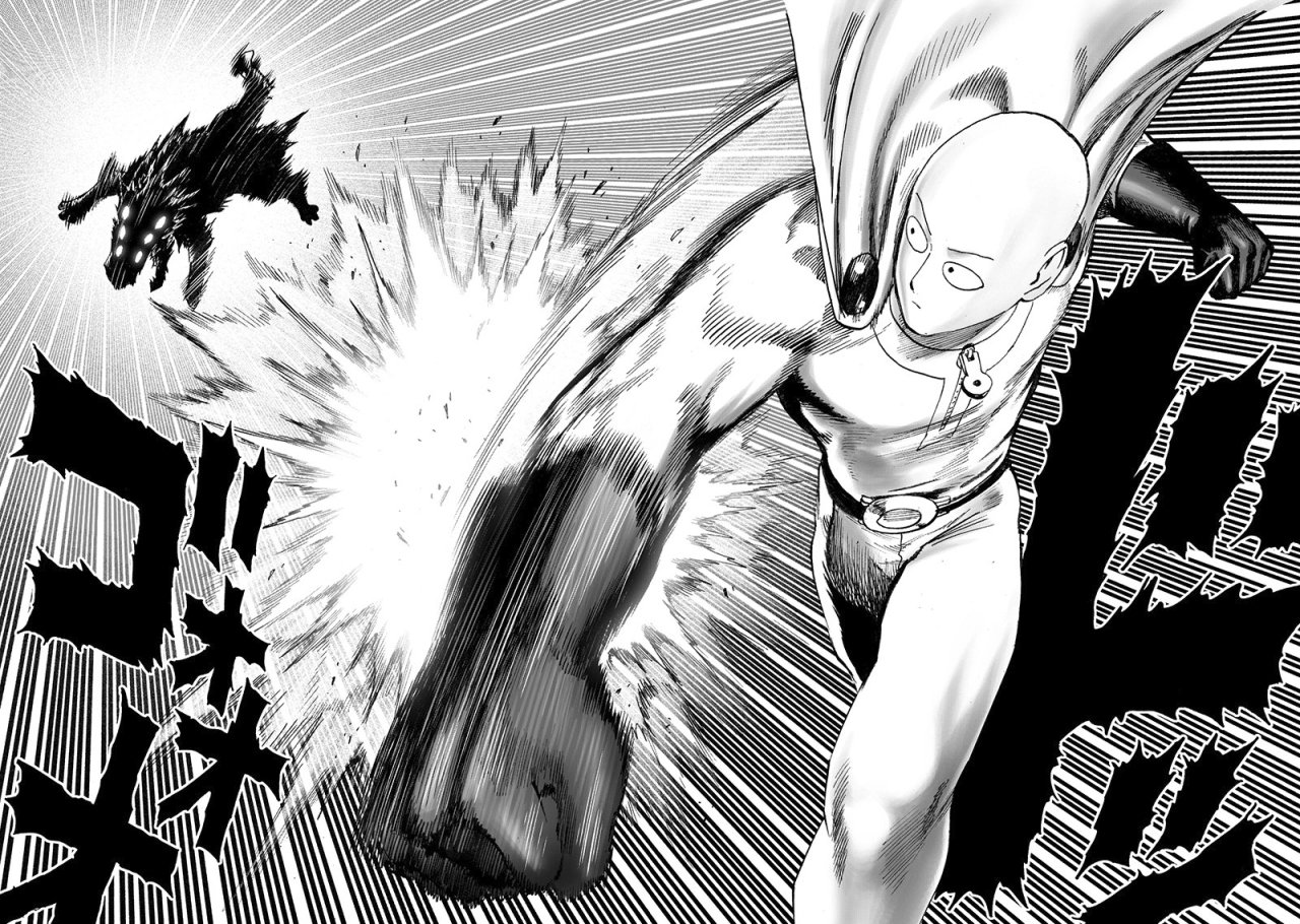 One Punch-Man capítulo 148 página 20
