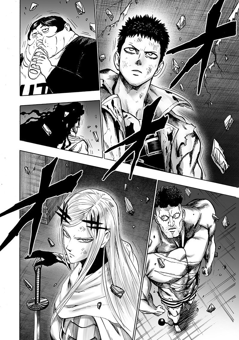 One Punch-Man capítulo 148 página 22