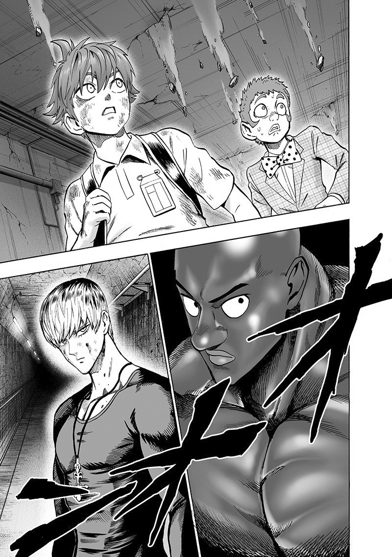 One Punch-Man capítulo 148 página 25