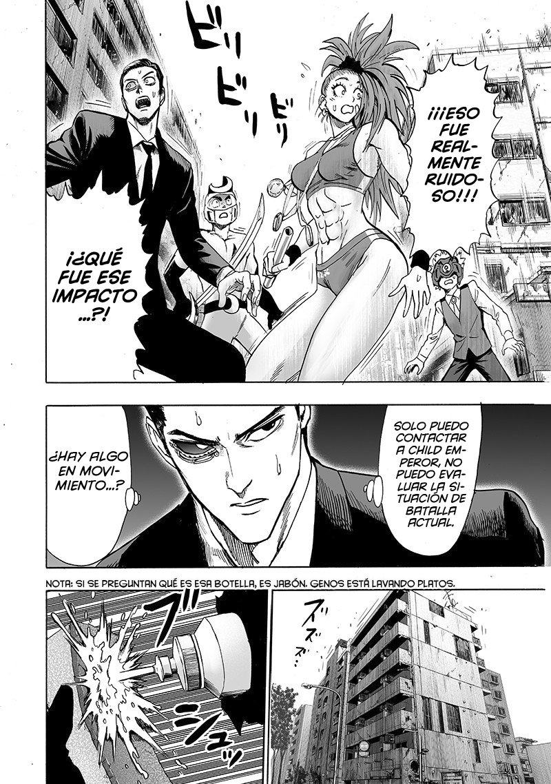One Punch-Man capítulo 148 página 26