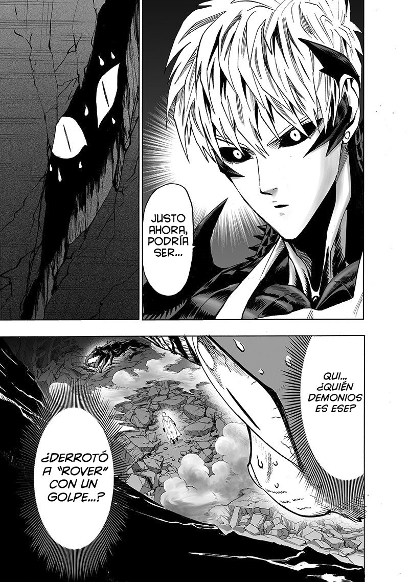 One Punch-Man capítulo 148 página 27