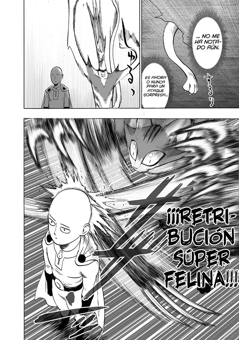 One Punch-Man capítulo 148 página 28