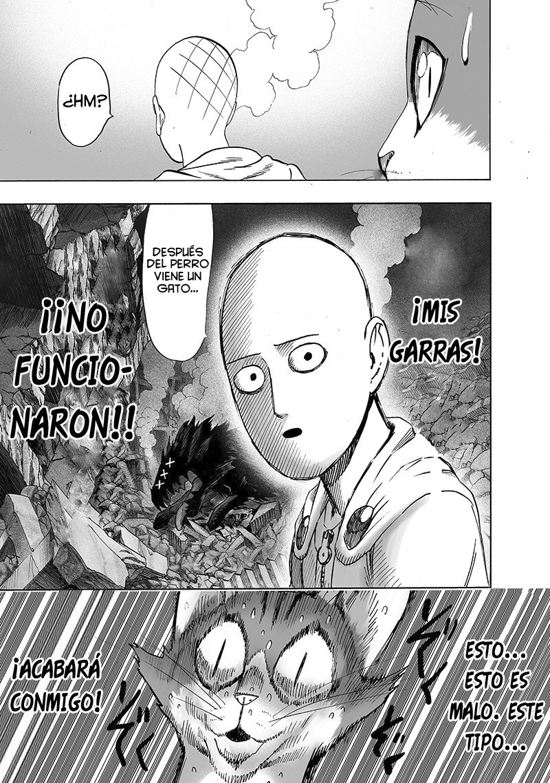 One Punch-Man capítulo 148 página 29