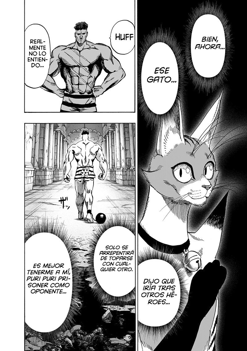 One Punch-Man capítulo 148 página 3