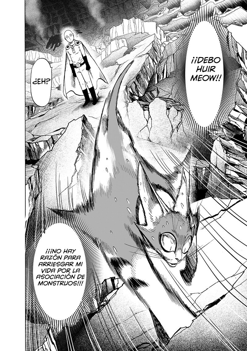 One Punch-Man capítulo 148 página 30