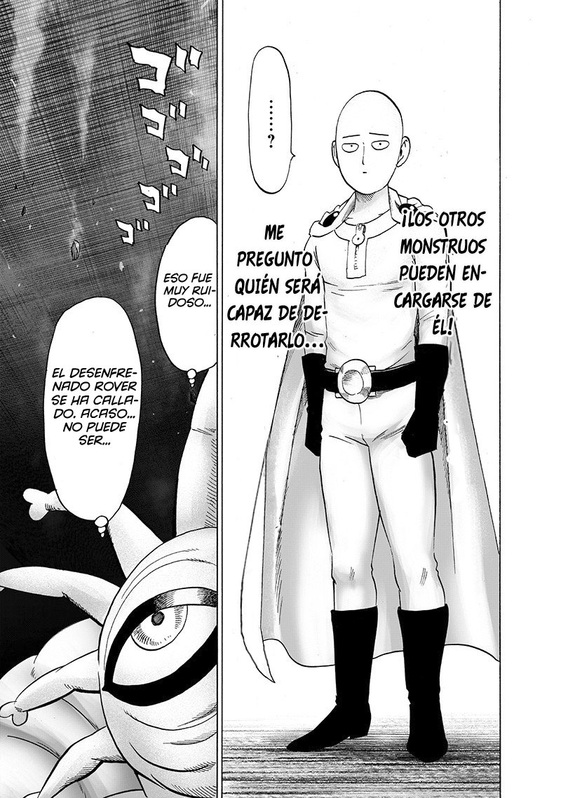 One Punch-Man capítulo 148 página 31