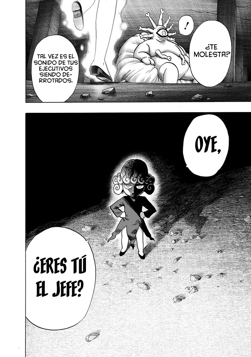 One Punch-Man capítulo 148 página 32