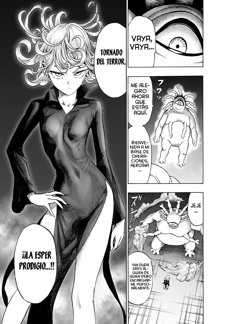 One Punch-Man capítulo 148 página 33