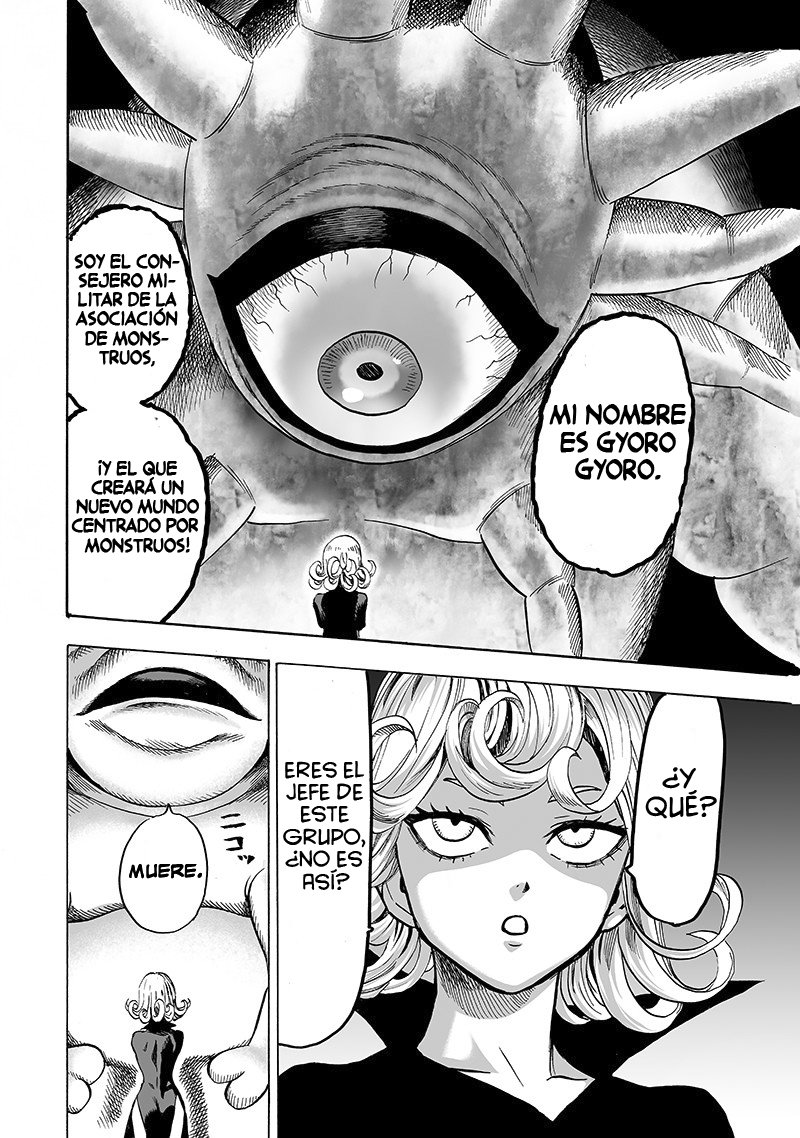 One Punch-Man capítulo 148 página 34