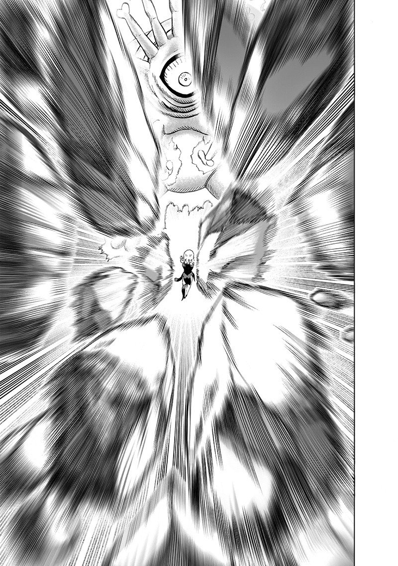 One Punch-Man capítulo 148 página 35