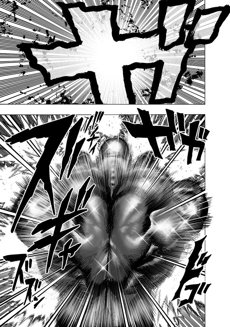 One Punch-Man capítulo 148 página 4